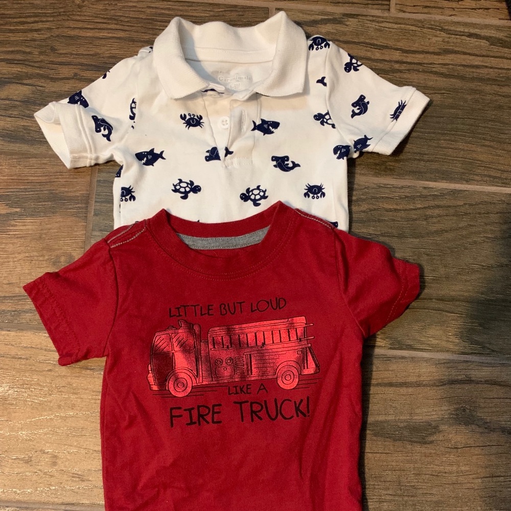Baby boy bundle